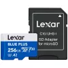 Atmiņas karte Micro SDXC 256 GB UHS-I W A Lexar LMSBLPL256G BNANG