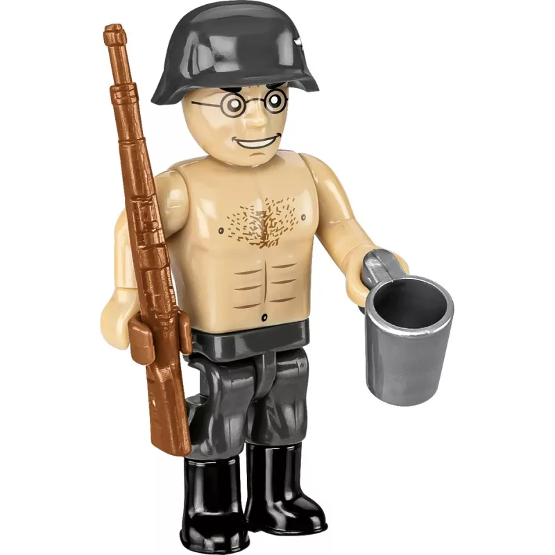 Konstruktors Cobi Blocks 10.5 cm Flak 39 — 339 gab.