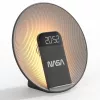 NASA SPC600 Bluetooth skaļrunis / modinātājpulkstenis / bezvadu lādētājs