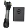 Dell 60 W USB-C GaN īpaši plāns maiņstrāvas adapteris – 60 W USB-C GaN lādētājs klēpjdatoriem un ierīcēm
