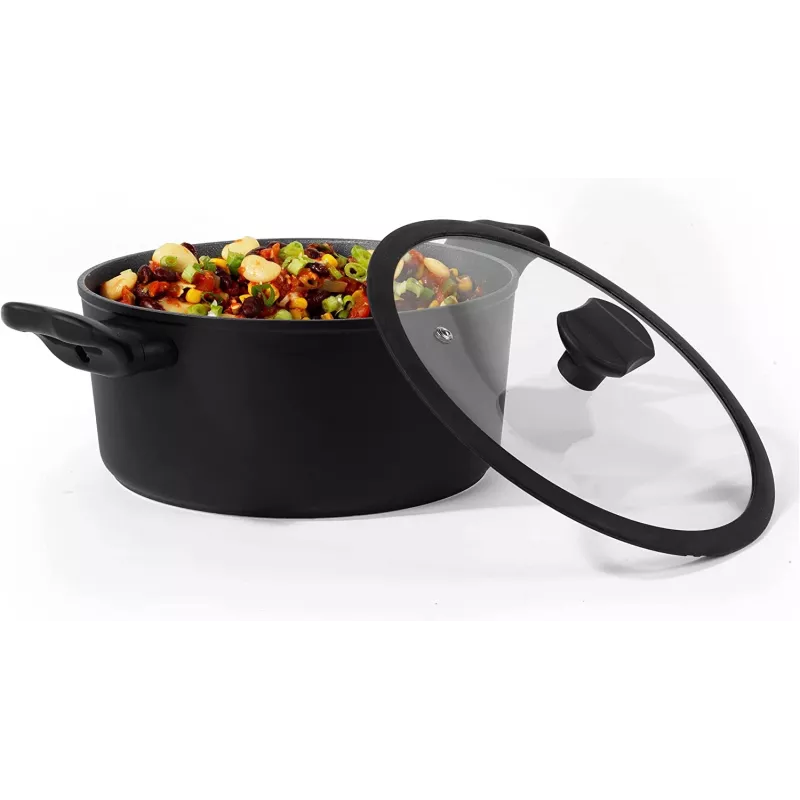 Stockpot Russell Hobbs RH01864EU7 24 cm Crystaltech