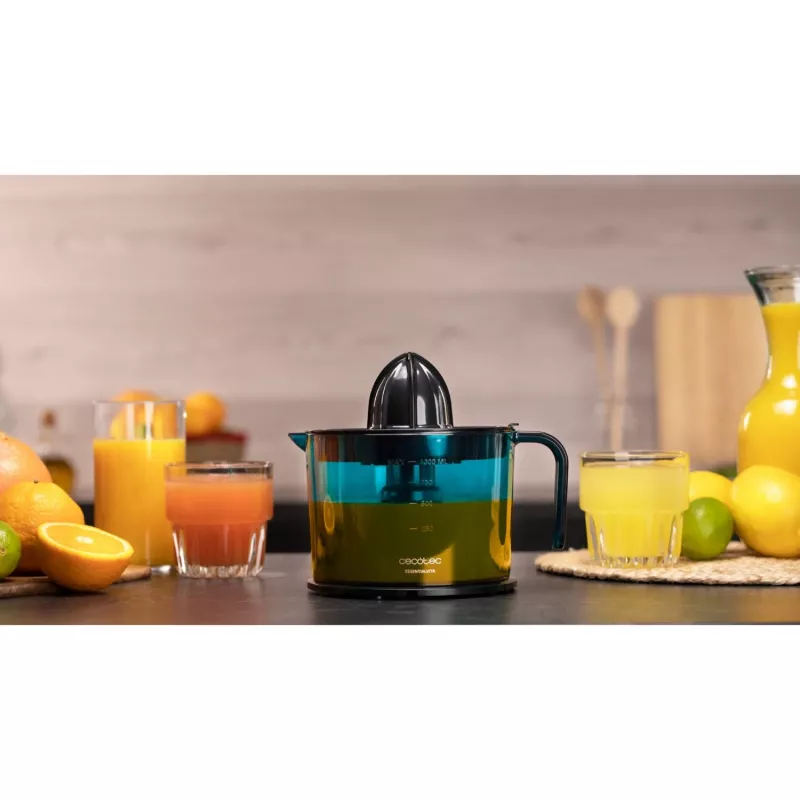 EssentialVita Adjust Melns, Citrus Press Melns/Zils