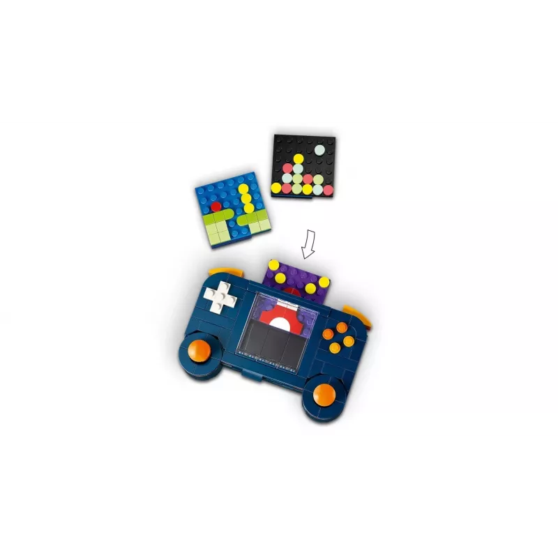 LEGO CREATOR 3 IN 1 31380 Retro spēļu konsole