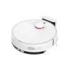 Robot vacuum cleaner Xiaomi Robot Vacuum S40C — 5 kPa sūkšanas jauda, LDS navigācija, 0,52 L putekļu tvertne, 0,26 L ūdens tvertne, 14,4 V 2600 mAh baterija, balts