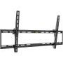 Goobay Basic TV-Wall Mount Basic TILT (XL), XL (109-254cm / 43-100), melns - televizoriem no 109,20cm (43) līdz 254,00cm (100) (109-254 cm), noliecams līdz 75kg (49743)