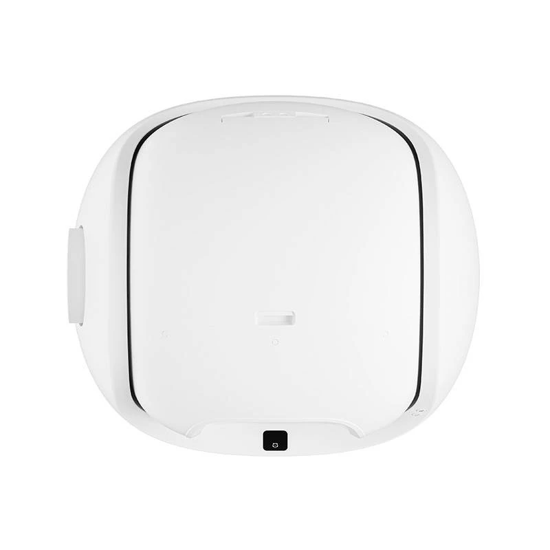 Pašattīroša kastīte kaķiem Catlink Baymax — Balta, 70 L, 599×533 mm