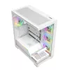Modecom Volcano Stellar Plus ARGB Midi 5F White