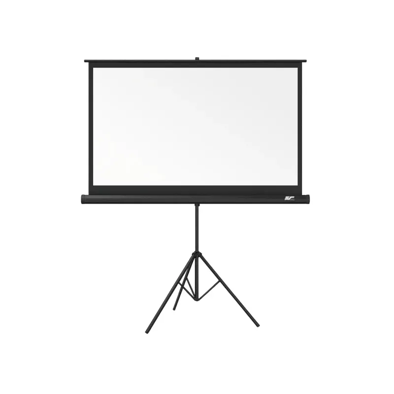 Elite Screens Tripod Portable Projection Screen | T84UWV1 | Diagonal 84 collas | 4:3