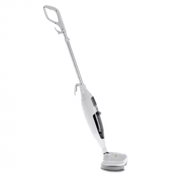 Adler AD 7052 Rotācijas tvaika mops balts