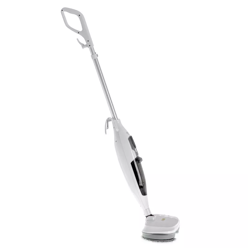 Adler AD 7052 Rotācijas tvaika mops balts