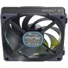 Ventilators Seasonic MagFlow ARGB 12 cm 2000 RPM Melns