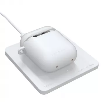 Headset Terratec ADD Base balta USB Wireless Charging Indoor