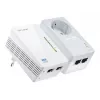 Powerline Wi-Fi komplekts TP-Link AV500 600 Mbit/s Ethernet