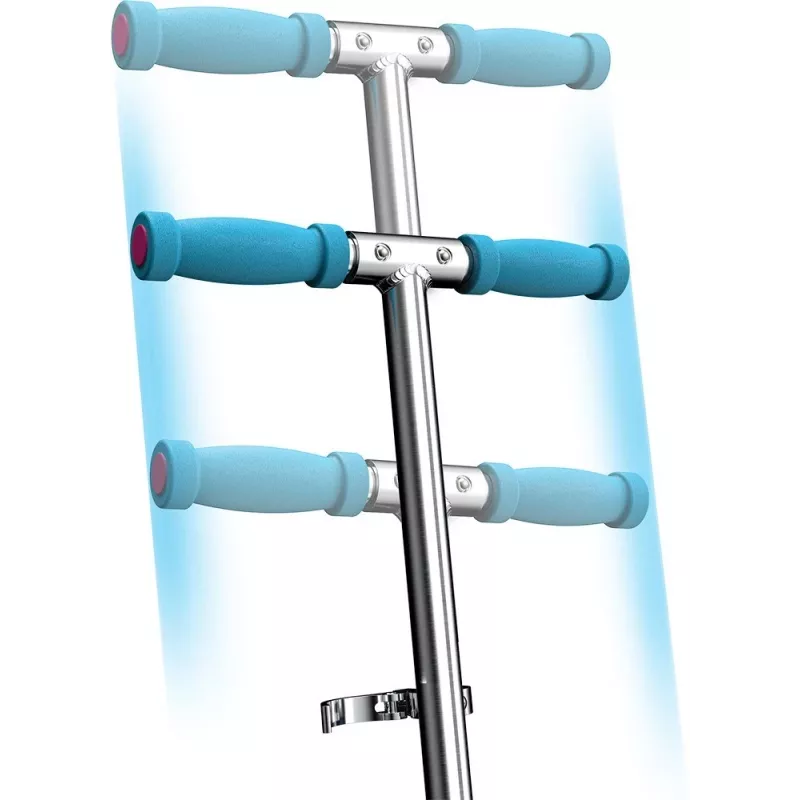 Razor A Special Edition izspēriens skrejritenis bērniem, daudzkrāsains – alumīnija klājs, PU riteņi, 2 riteņi, salokāms, maksimālā slodze 65 kg