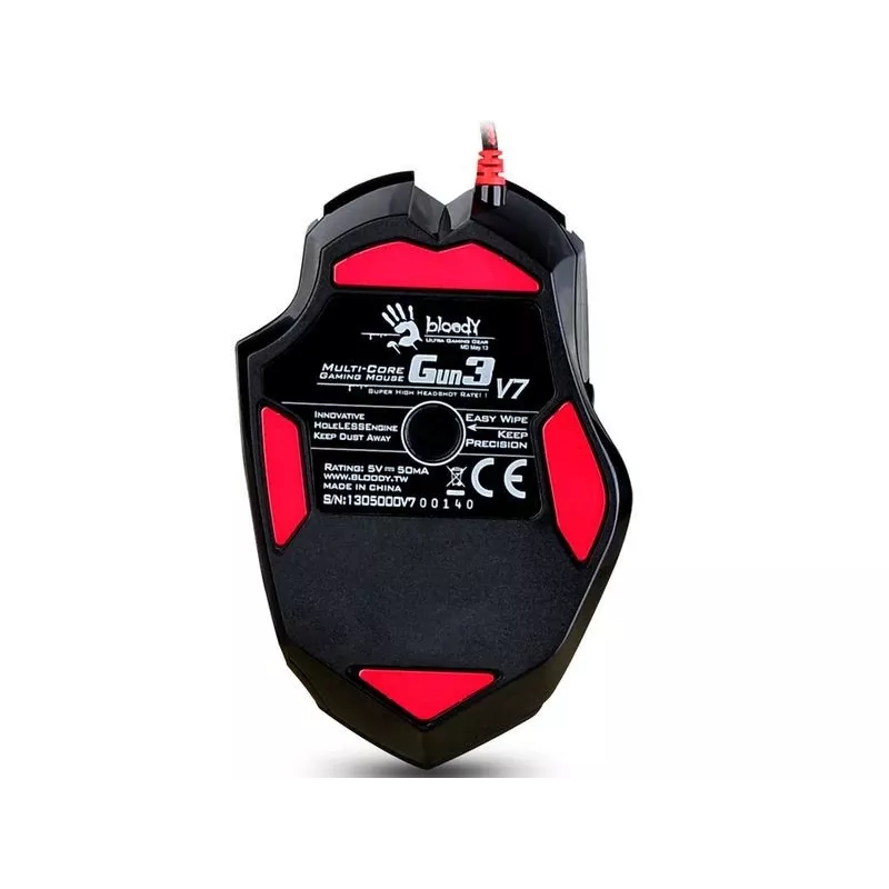 A4Tech Bloody V7m pele USB Type-A V-Track 3200 DPI