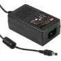MEAN WELL GST18A12-P1J galda barošanas bloks, fiksēts spriegums 12 V 1.5 A 18 W (GST18A12-P1J)