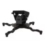 Griestu stiprinājums B-Tech SYSTEM 2 Universāls projektoru stiprinājums 25 kg Melns