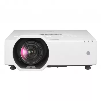 Panasonic PT-VMZ7STEJ LCD lāzera īsa attāluma projektors 7000 lūmeni