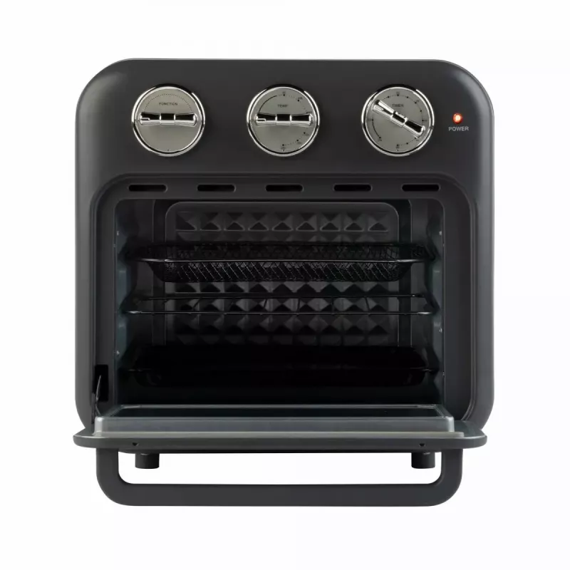 Elektriskā cepeškrāsns JATA JEFR1816 16L 1400W melna