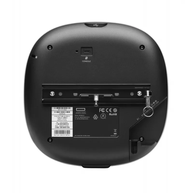 Bezvadu piekļuves punkts HP Enterprise Aruba AP-515 (RW) Dual Radio 4x4/2x2 Wi‑Fi 6, 2,4/5 GHz, 10 gab. iepakojumā