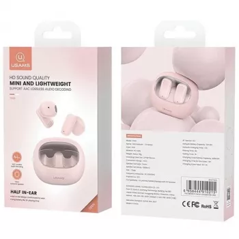 Bluetooth austiņas Usams BHUTD03