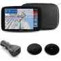 GPS navigācijas ierīce TOMTOM GO Expert Plus 7 collas — premium komplekts, 7 collu skārienekrāns