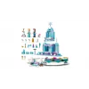 LEGO DISNEY 43281 Elzas Ledus pils un sniega brauciena piedzīvojums