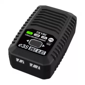 SkyRC e3S 2S/3S lādētājs