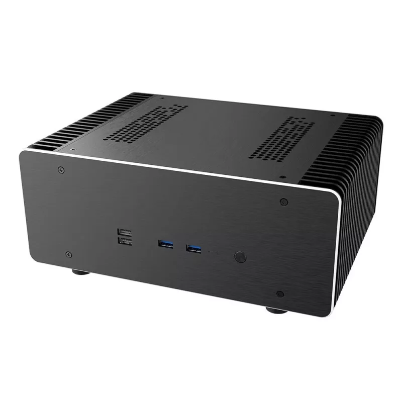 Akasa MaxWell Pro Mini-ITX Small Form Factor Melns datora korpuss