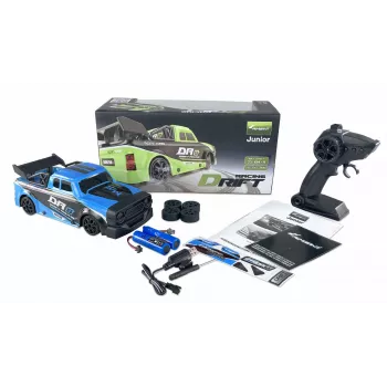 Šosejas sacīkšu auto Amewi 21102 Elektriskais dzinējs 1:18 vecumam 6+