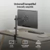 Monitora stiprinājums 17-32 10 kg max, tērauds