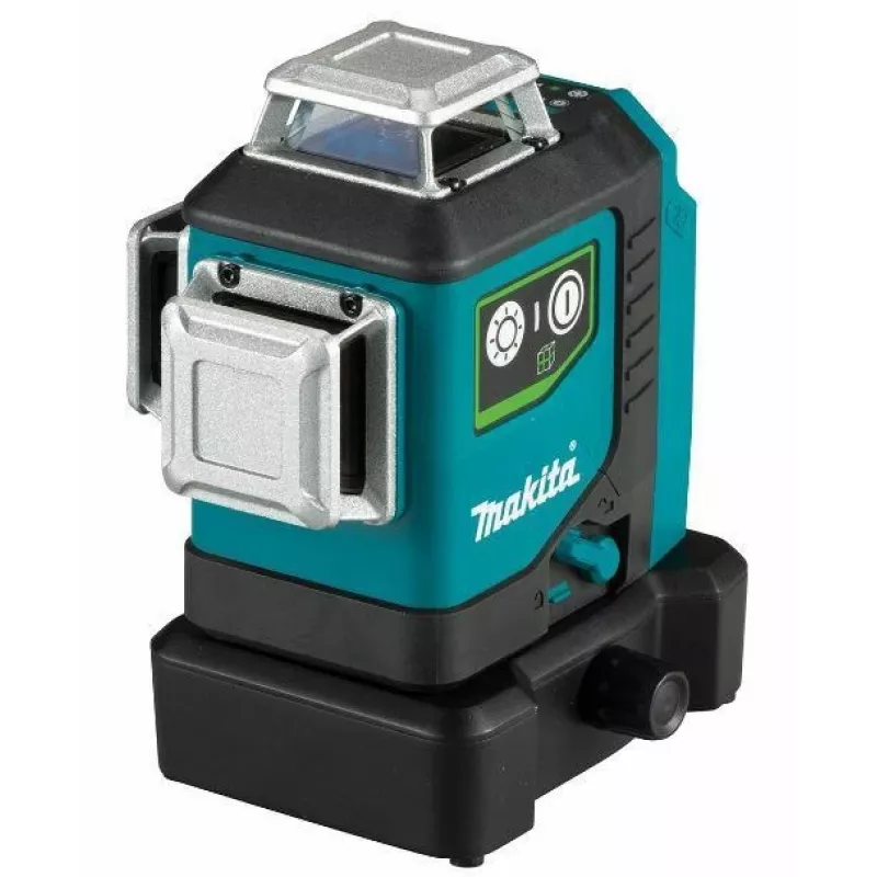 Makita līnijas lāzers 12V SK700GD zaļš stars
