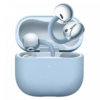 Headset HUAWEI FreeClip 2 True Wireless Stereo (TWS) in‑ear, balta, 129 g