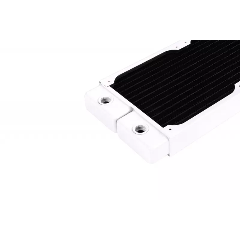 Radiators Alphacool 1025507 varš melns balts 124mm 30mm
