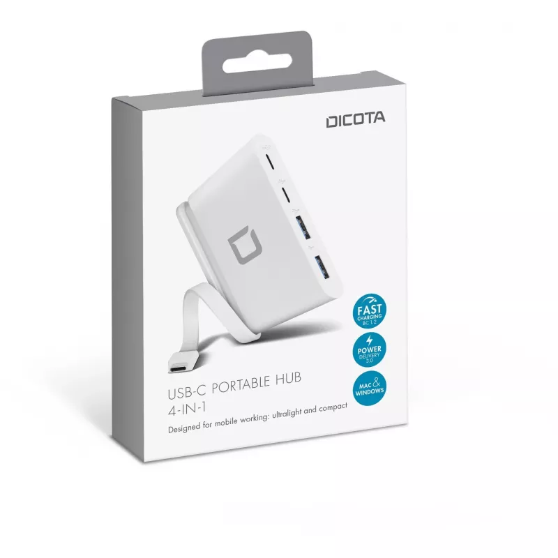 DICOTA D31731 klēpjdatora dokstacija