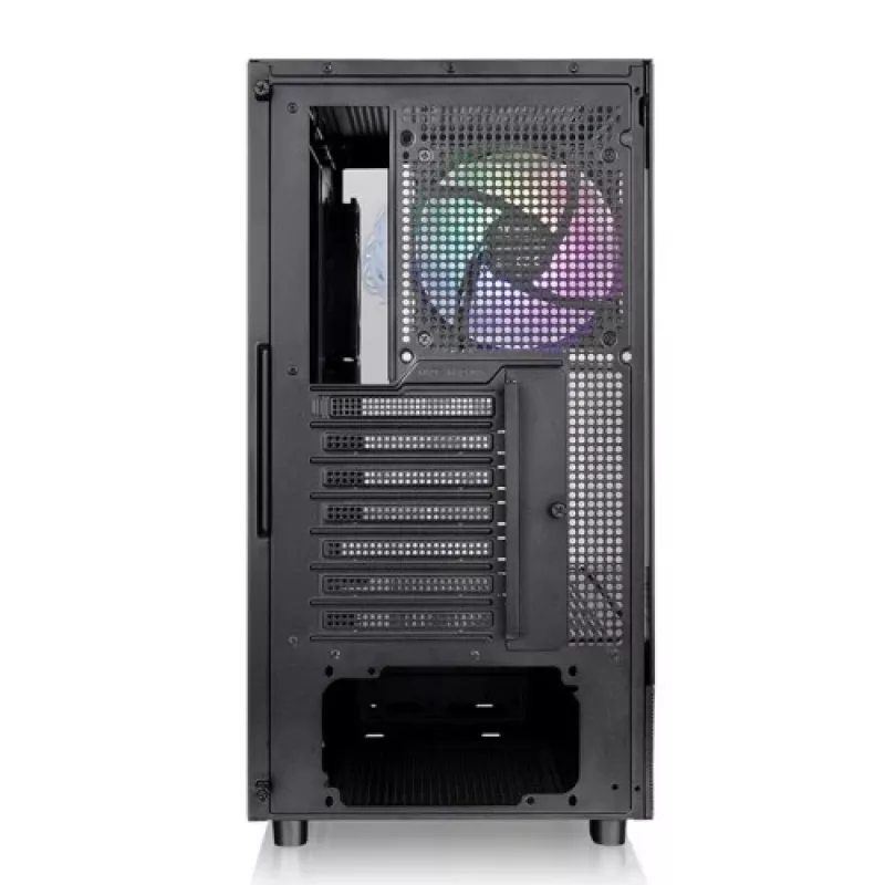 Datora korpuss Thermaltake View 270 SP Edition Mid Tower melns