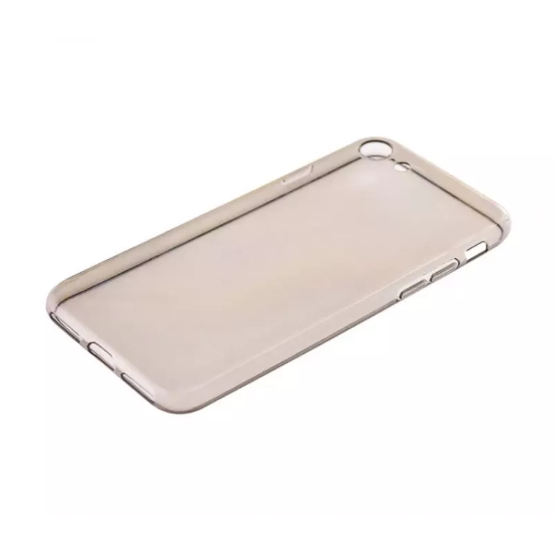 Cover Tellur iPhone 7 11.9 cm (4.7 inch) Melns Translucent