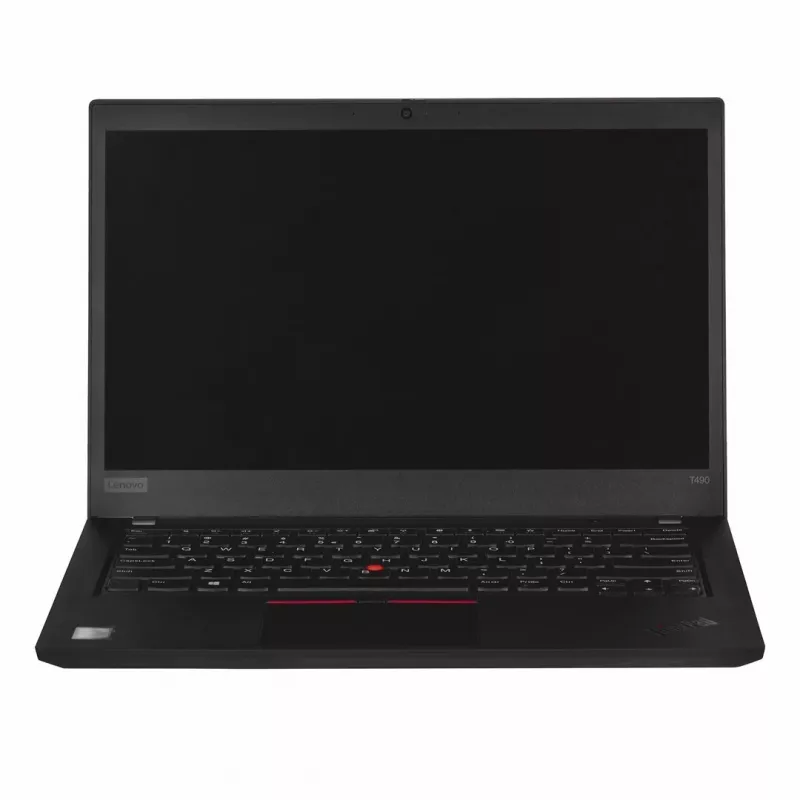 LENOVO ThinkPad T490 i5-8365U 16GB 512GB SSD 14 FHD Win11pro + strāvas adapteris LIETOTS US QWERTY Lietots