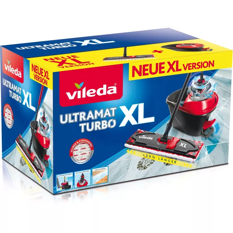 Spin Mop Vileda Ultramax Turbo XL