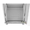 Rack cabinet LANBERG FF01-6822-12SL 22U freestanding rack, 1233×600×800 mm, IP20, 1200 kg
