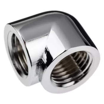 Armatūra Alphacool 17589 misiņa hroma 19,7 mm