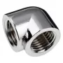 Armatūra Alphacool 17589 misiņa hroma 19,7 mm