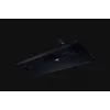 Razer MelnsWidow V4 Low-Profile Tenkeyless HyperSpeed tastatūra Spēlēm USB RF Wireless Bluetooth QWERTY US International Melna
