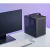 Jonsbo C6 korpuss - melns
