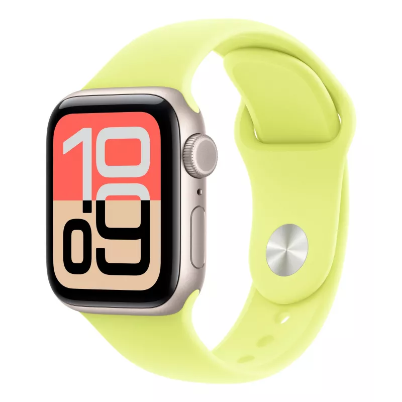 Siksniņa Apple MFFU4ZM/A dzeltena Fluor elastomēra 40mm 150-200mm