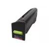Toner Lexmark Ultra High Yield 82K2UME 8000 loksnes fuksīna