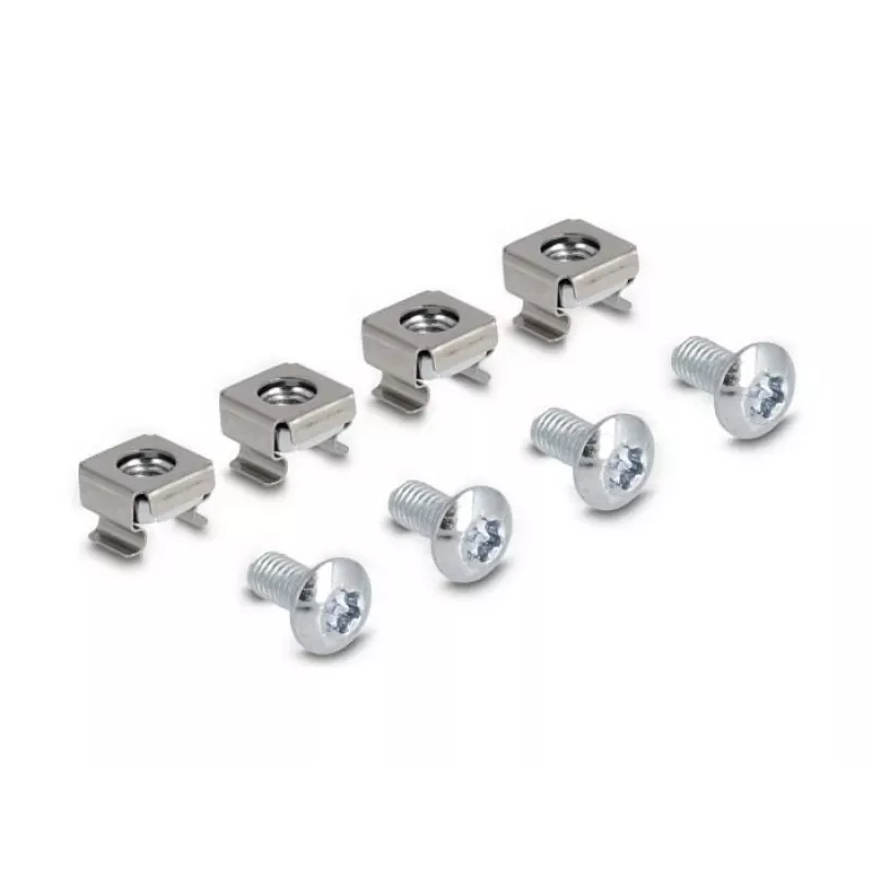 Montāžas kronšteins DeLOCK 19 collu 450x40mm 2 gabali Melns Metāls