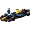 LEGO Speed Champions 77243 Oracle Red Bull Racing RB20 F1 sacīkšu auto