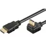 HDMI kabelis Microconnect HDM19192V2.0A 2m 4K 18Gbit/s
