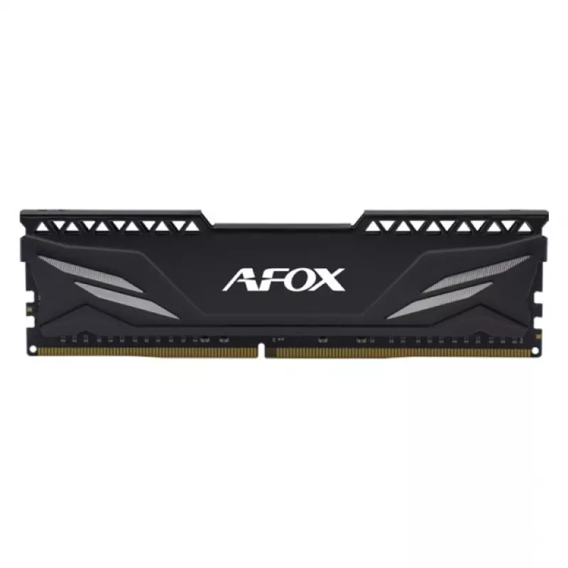 Afox Gaming DDR4 8GB 3200MHZ CL16 XMP2 Melns